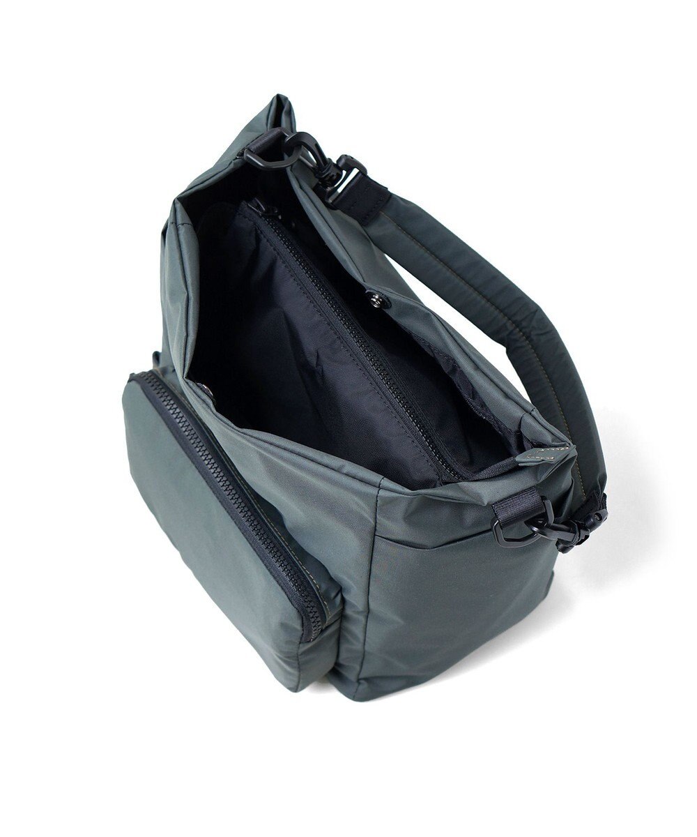 FOLNA RD ブリザテックナイロン 3WAYショルダーバッグ 