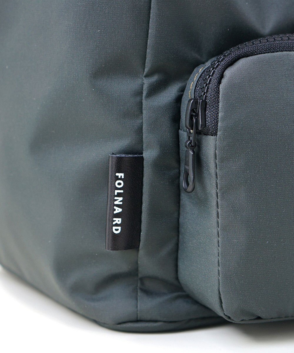 FOLNA RD ブリザテックナイロン 3WAYショルダーバッグ 