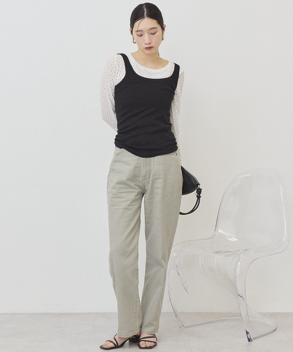 AMERICAN HOLIC シアードットプルオーバー 