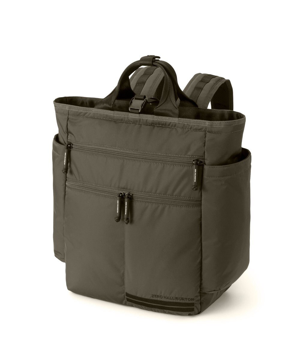 ZERO HALLIBURTON DICROS SOLOシリーズ ゴルファーズ バックパック ZHG-B DS 85016 