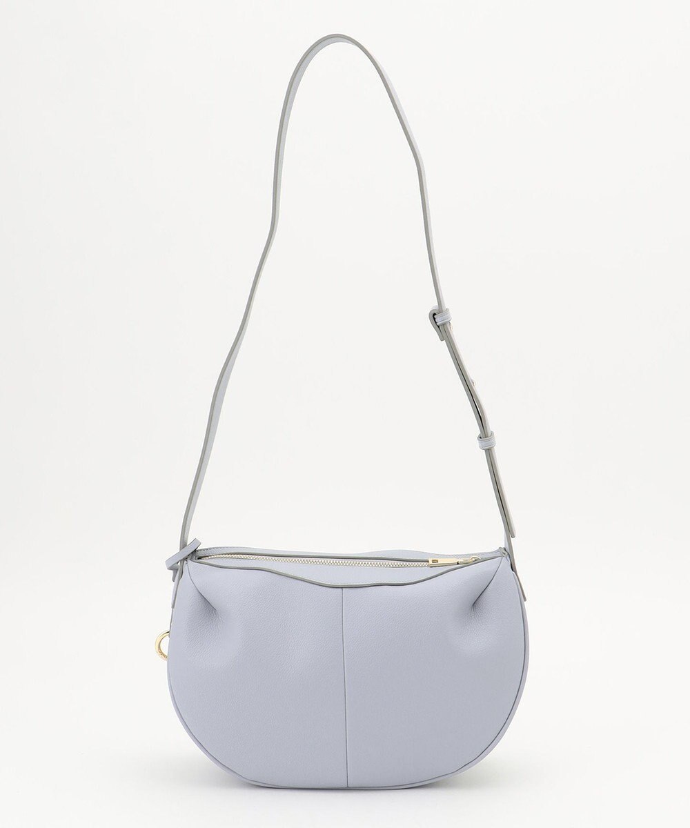 組曲 【人気につき再入荷！】ハーフムーンショルダー バッグ 