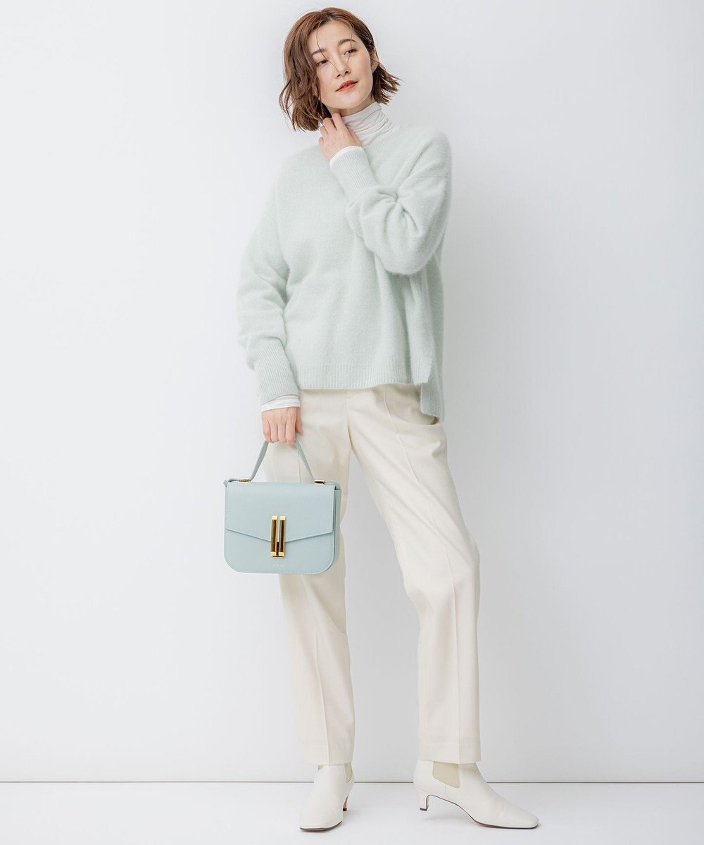 23区 DEMELLIER VANCOUVER ショルダー バッグ 