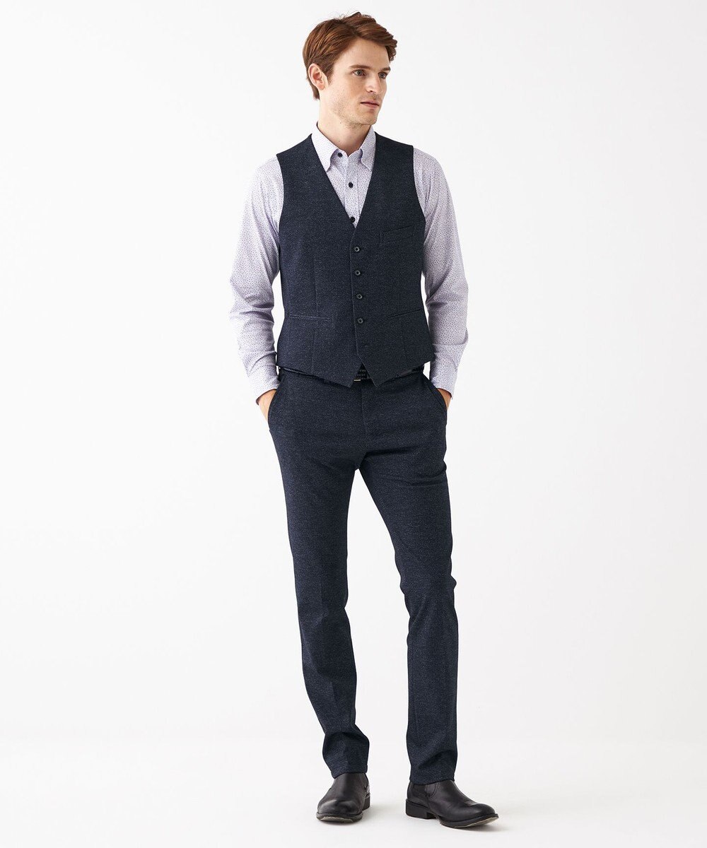 JOSEPH ABBOUD ツィーディジャージー パンツ 