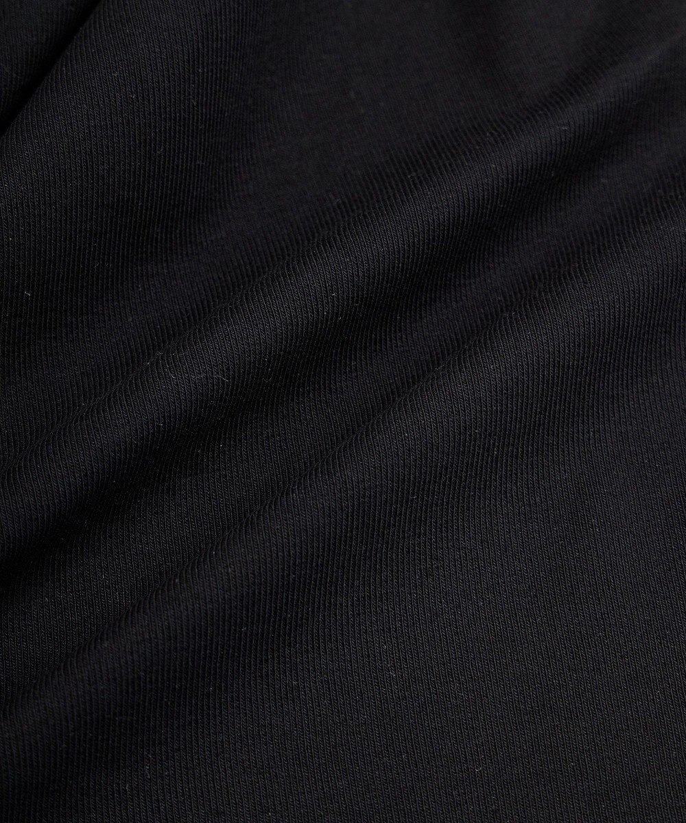 Green Parks ドレープオフショルフレンチ袖Ｔシャツ 