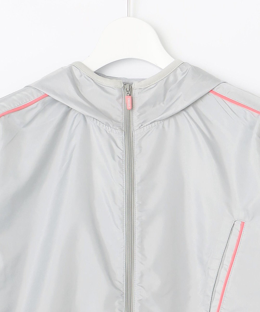 23区GOLF 【WOMEN】【撥水】ブライトタフタ ブルゾン 