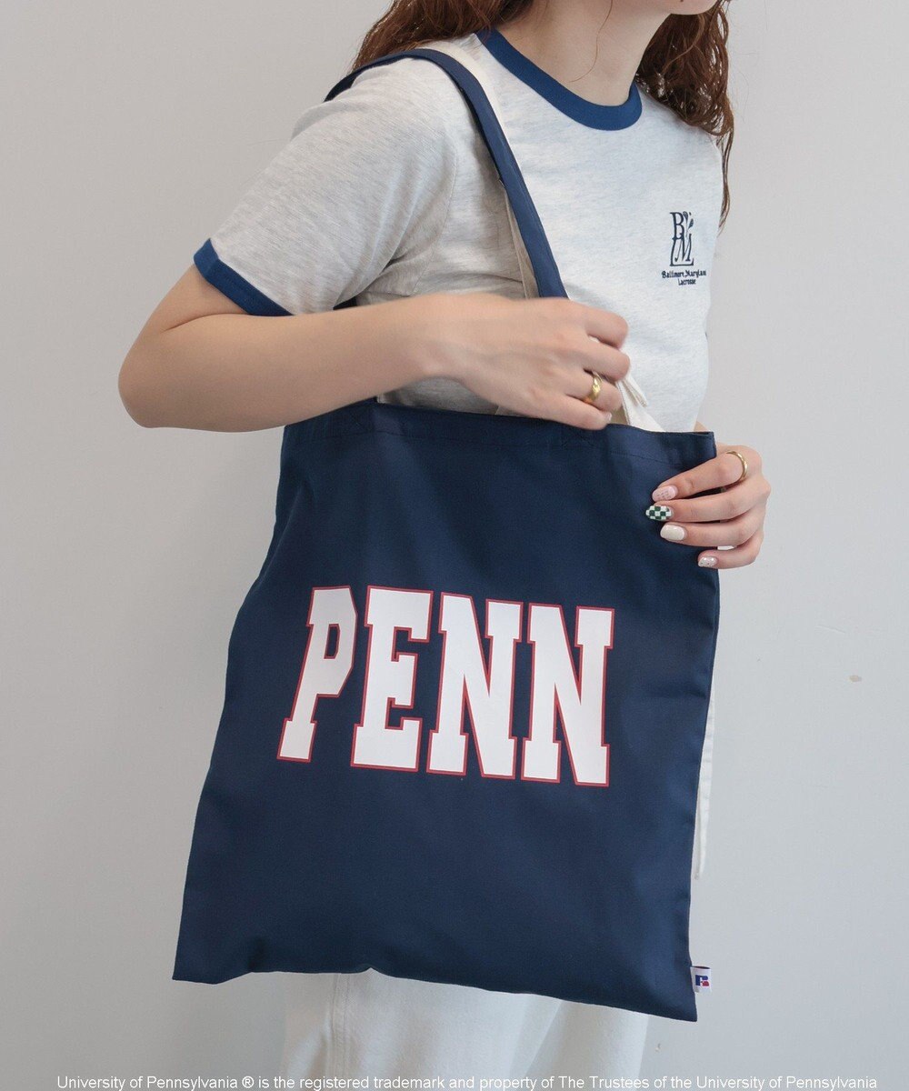 AMERICAN HOLIC 【RUSSELL×PENN】トートバッグ 