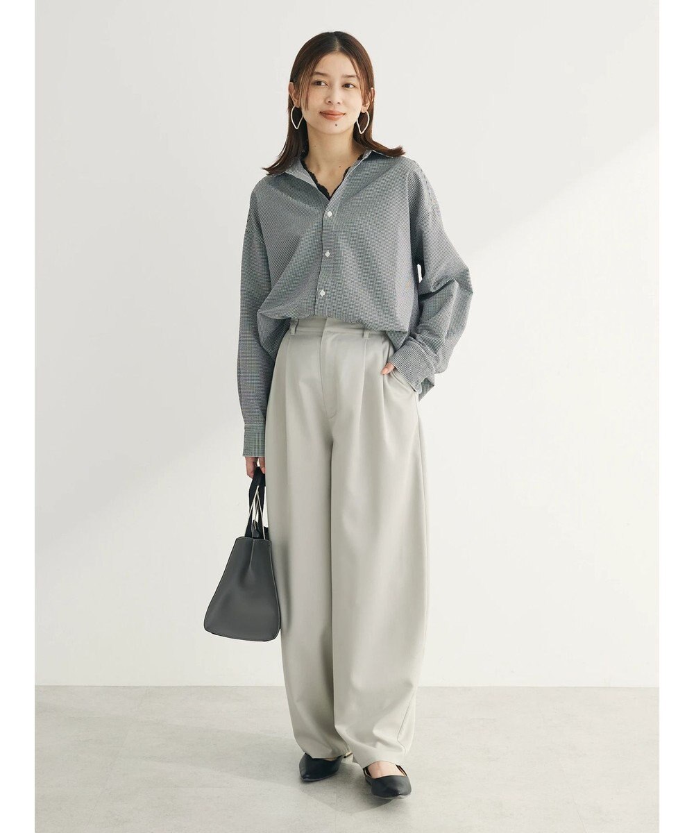 Green Parks レースタンクトップ 