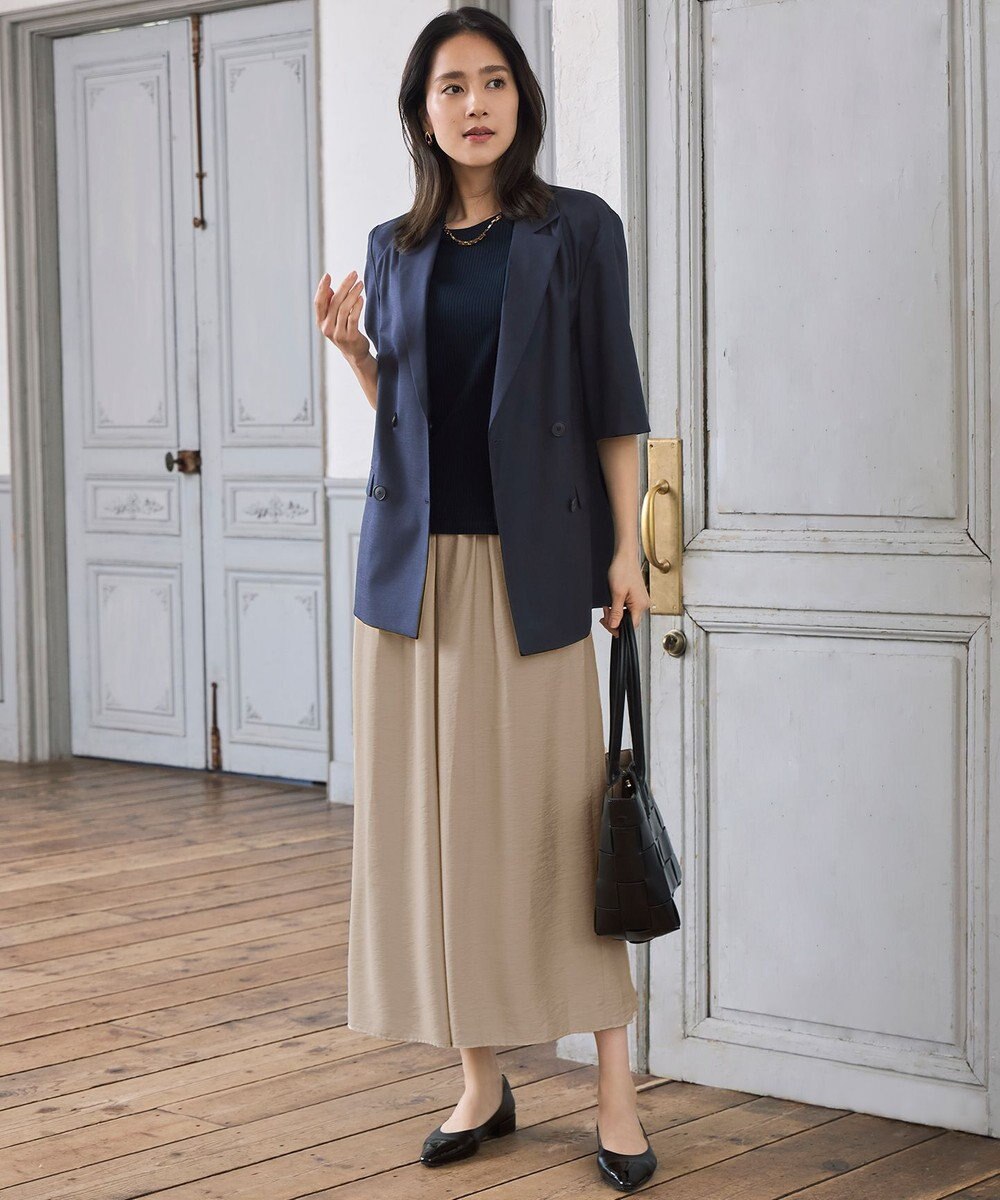 自由区 ワイドメッシュトート バッグ 