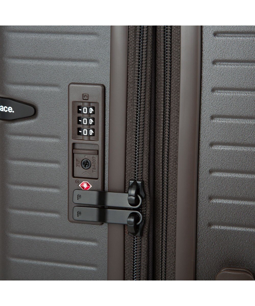 ACE BAGS & LUGGAGE ace. ウィーベルＺ スーツケース 60/70L 09212 エース 