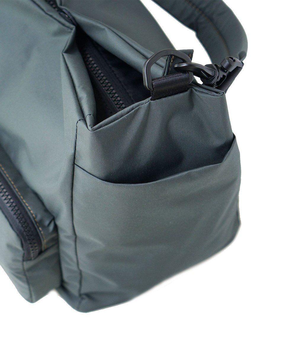 FOLNA RD ブリザテックナイロン 3WAYショルダーバッグ 