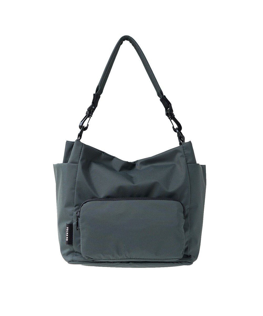 FOLNA RD ブリザテックナイロン 3WAYショルダーバッグ 