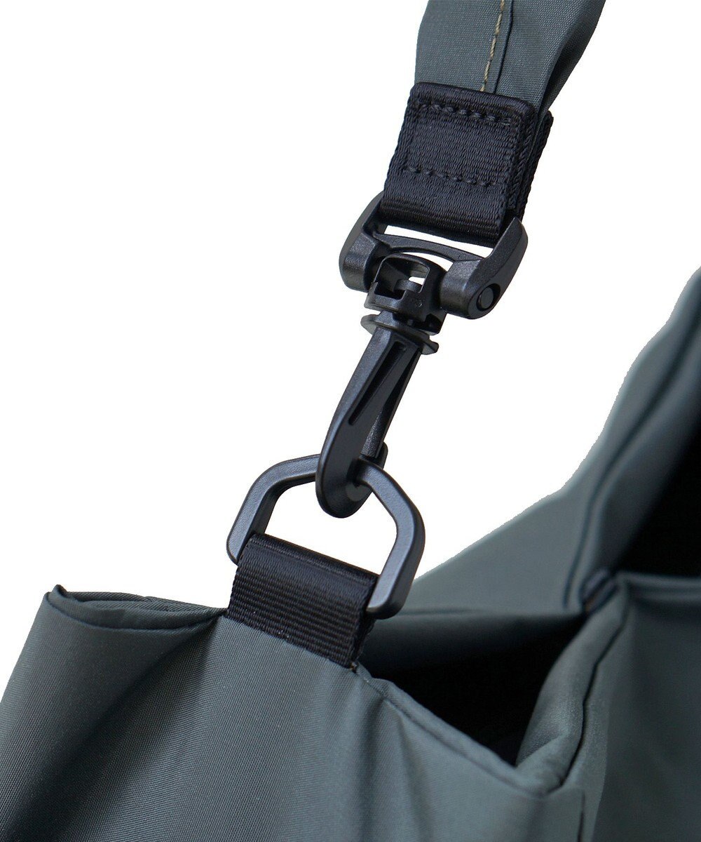 FOLNA RD ブリザテックナイロン 3WAYショルダーバッグ 