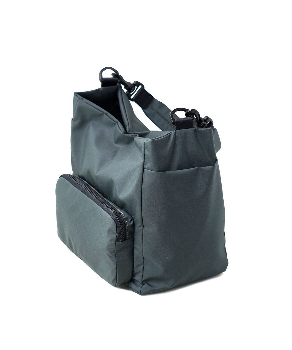 FOLNA RD ブリザテックナイロン 3WAYショルダーバッグ 