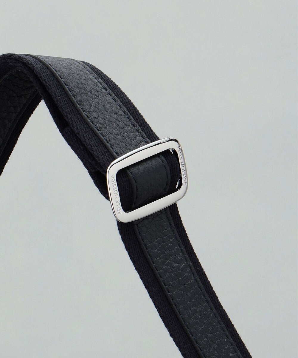 GOTAIRIKU 日本製【PELLE MORBIDA】2WAY シュリンクレザートートバッグ 