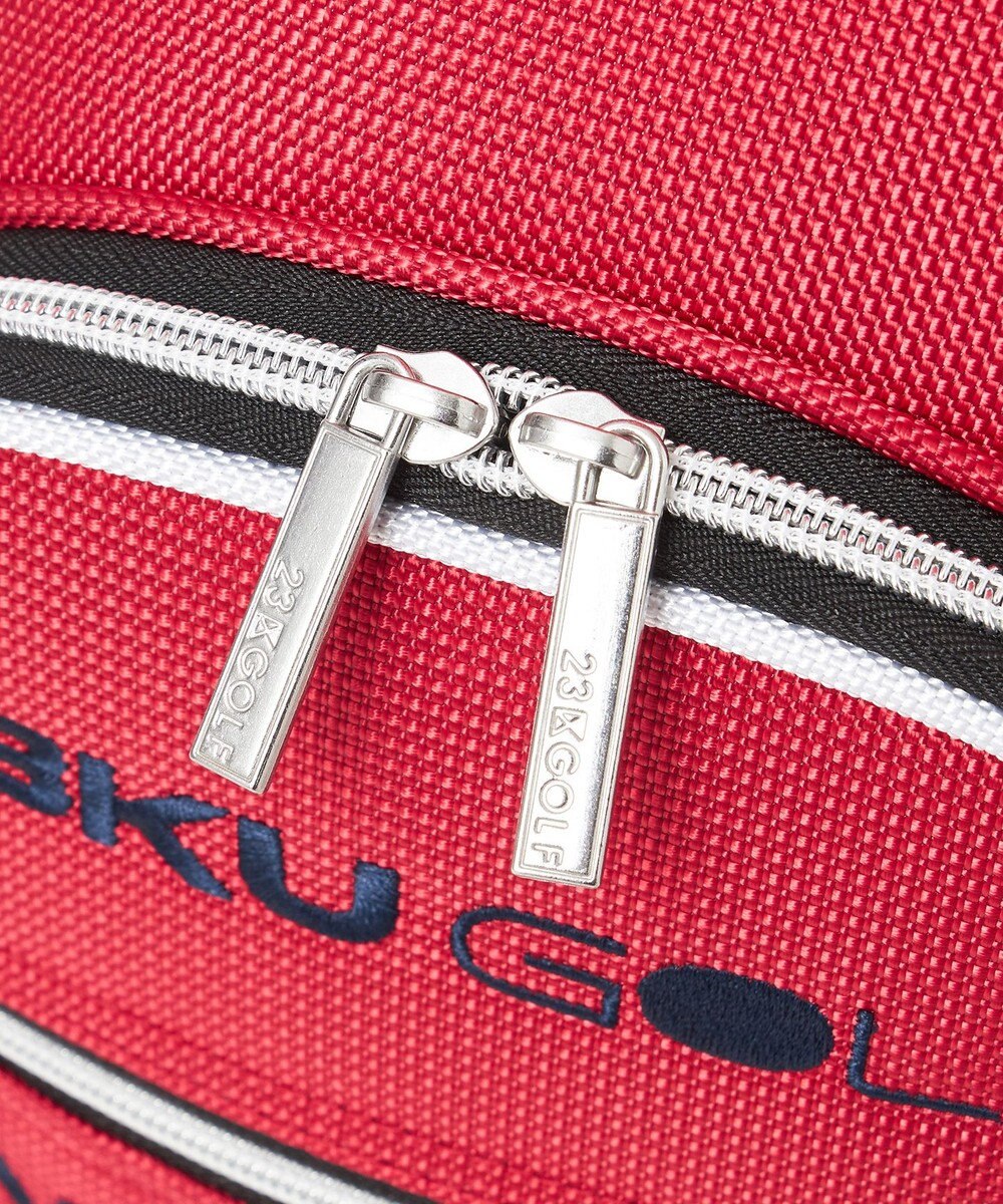 23区GOLF 【UNISEX】ツアーモデル キャディバッグ 