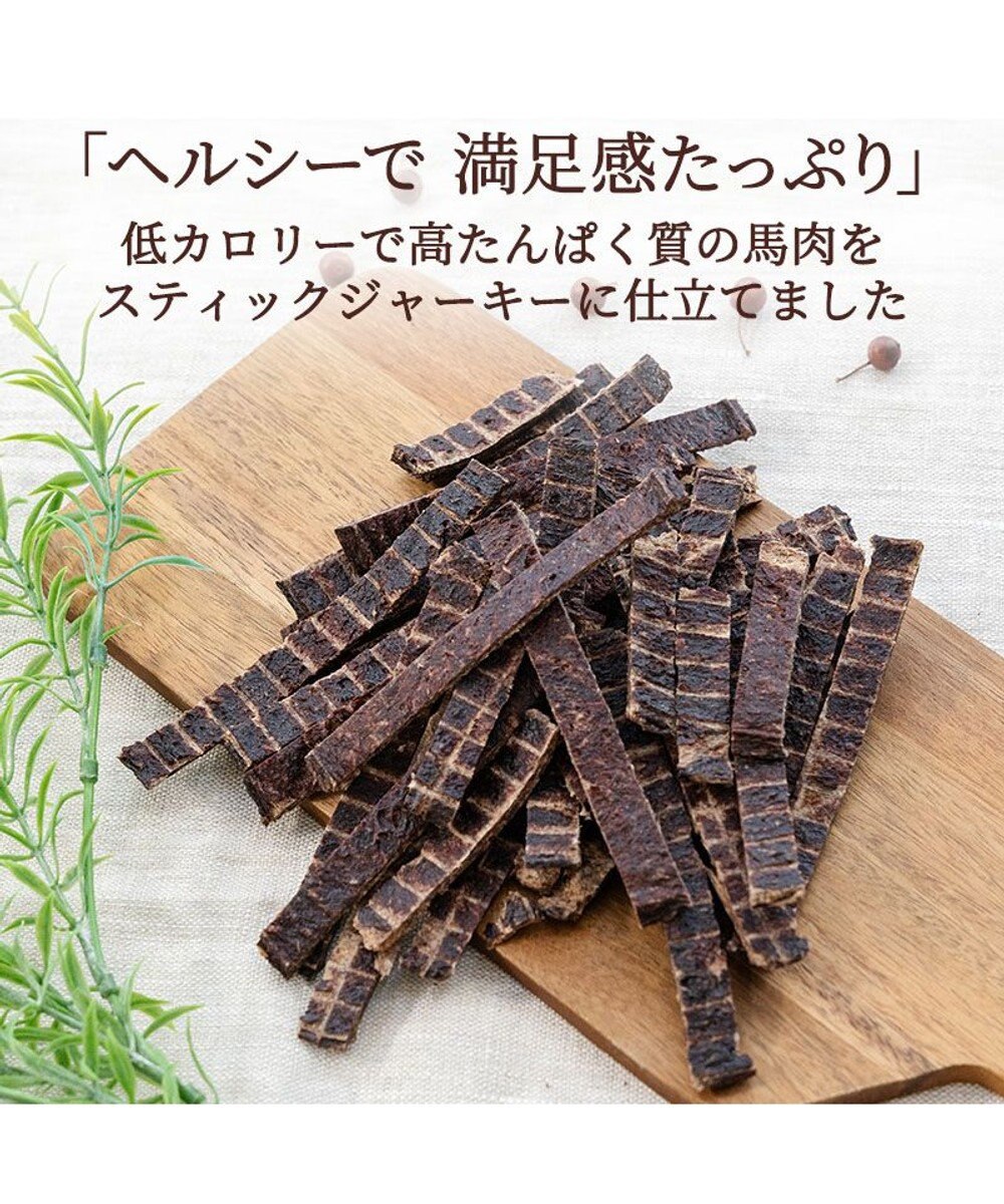 PET PARADISE 馬肉 細切り 100g・国産 大袋 