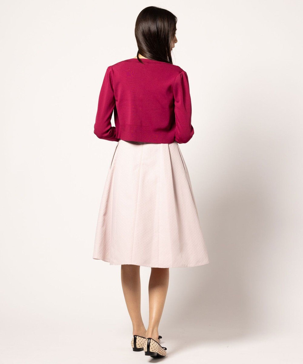 TOCCA 【洗える】DEW カーディガン 