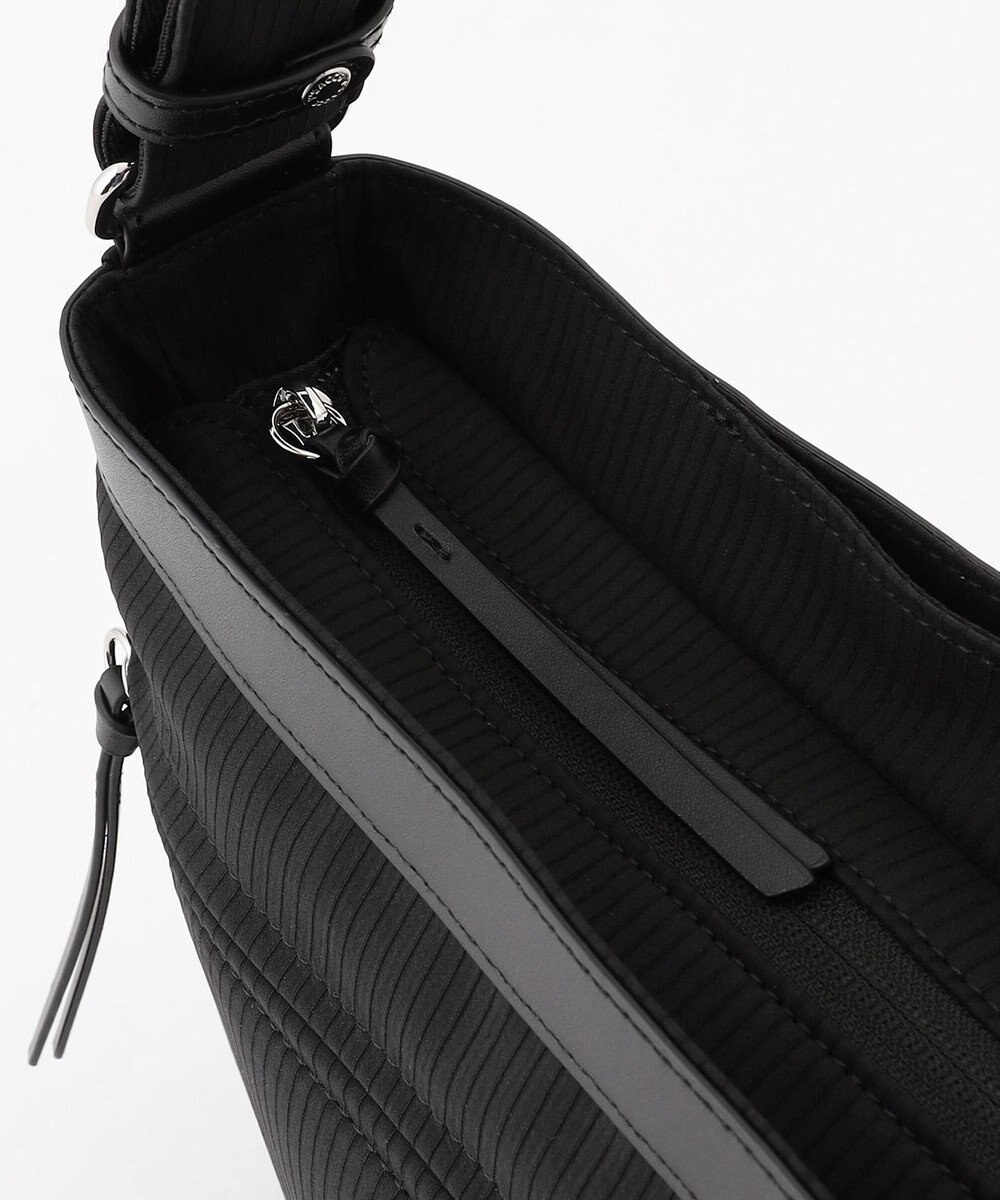 Y'SACCS コーデュロイライクナイロンショルダー 