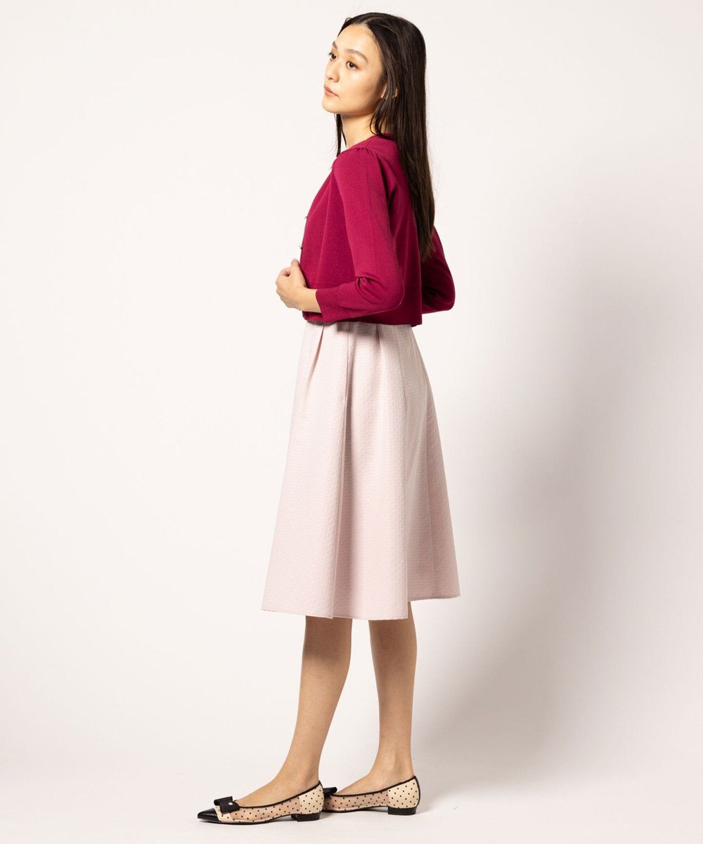 TOCCA 【洗える】DEW カーディガン 