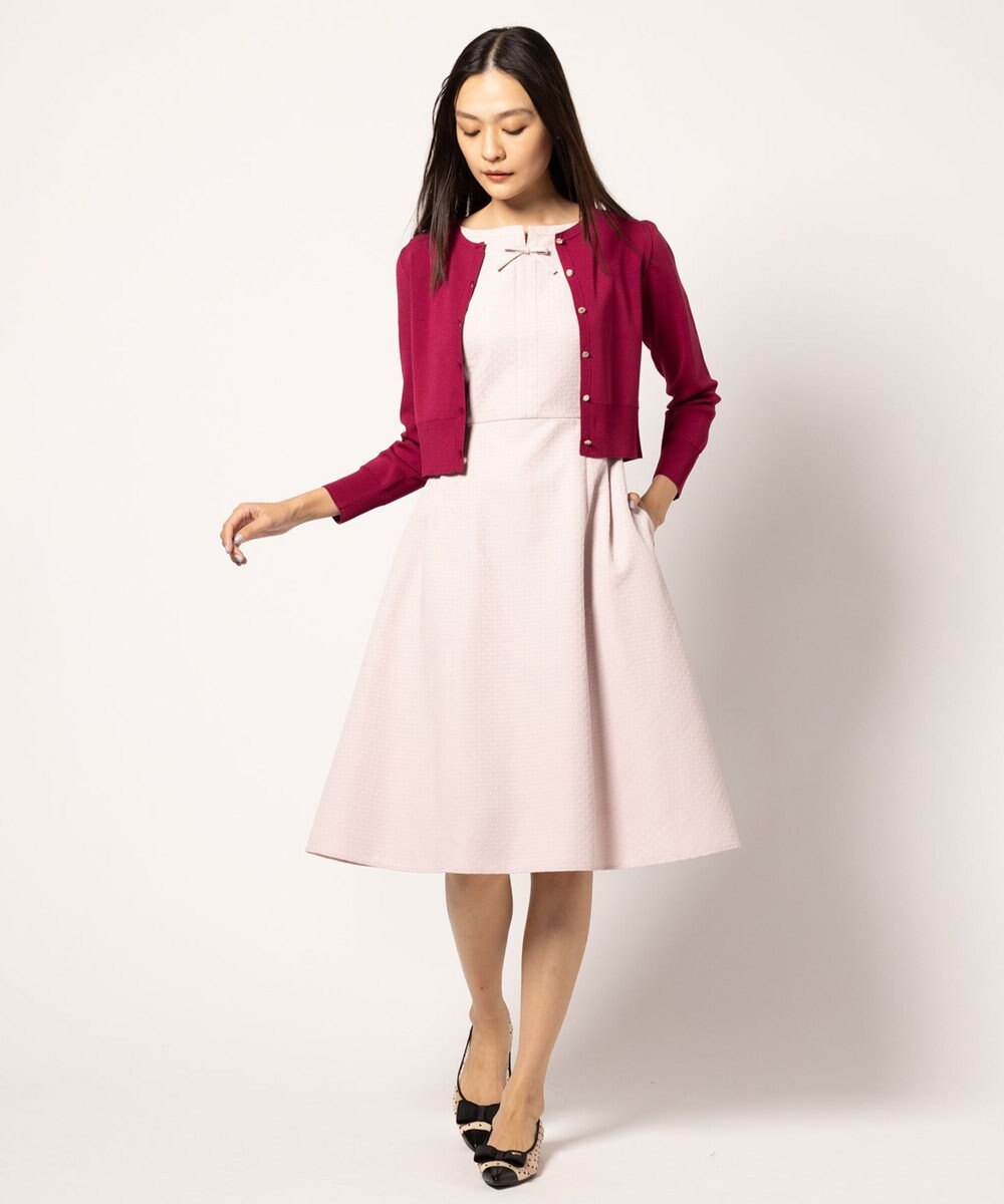 TOCCA 【洗える】DEW カーディガン 