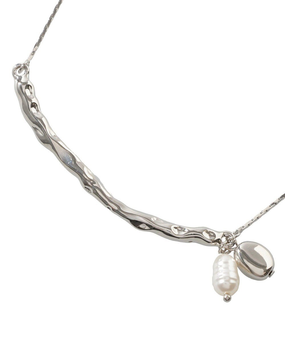 earth music&ecology スマイリースライドネックレス 