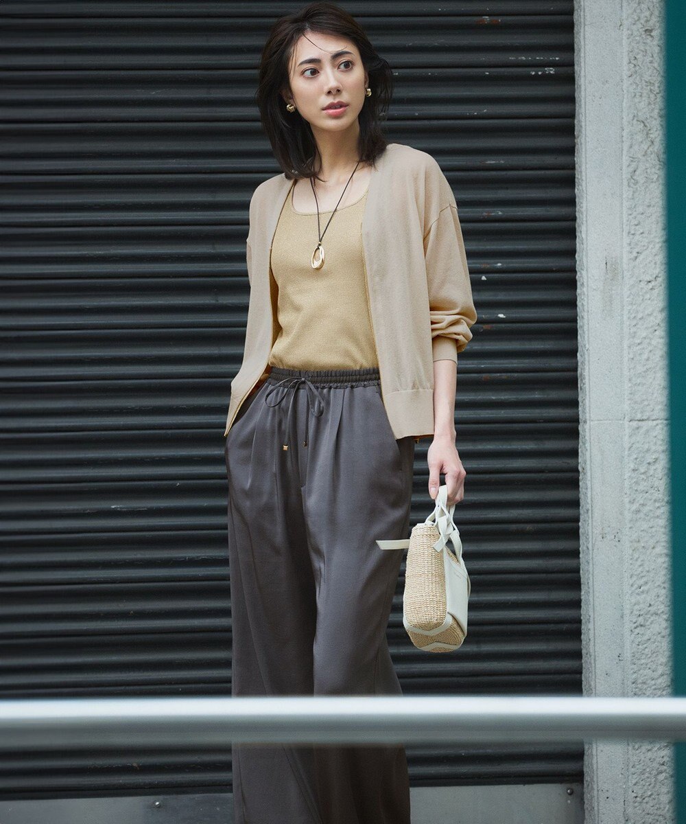 23区 シェルリング ネックレス 