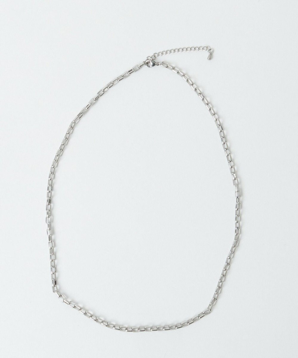 WEGO Mサージカルステンレスチェーンネックレス 