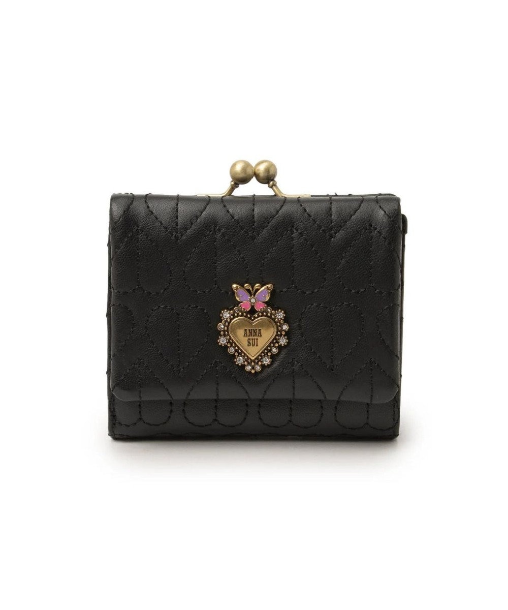 ANNA SUI ドリーミー 口金二つ折り財布 
