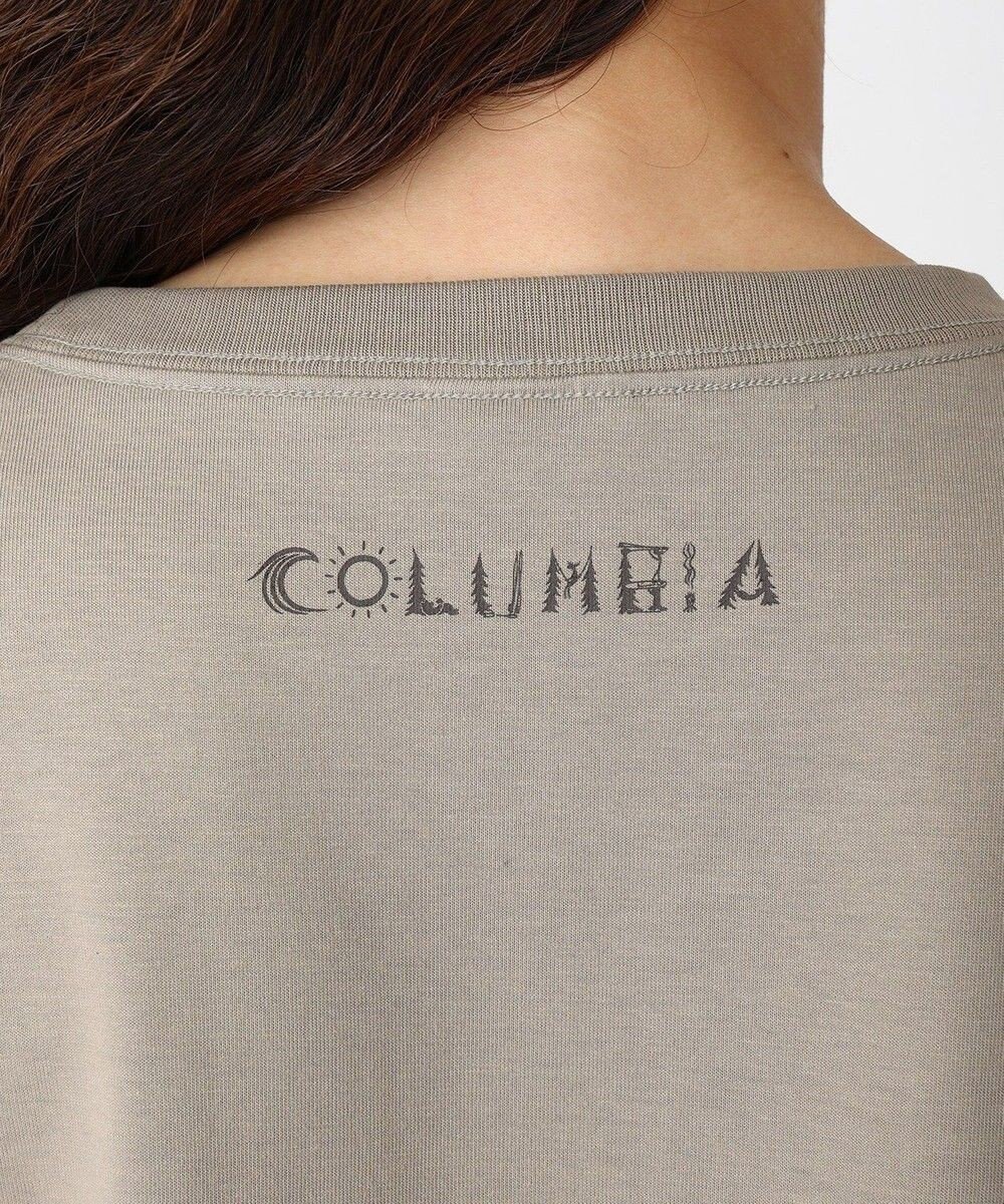 Columbia Columbia/ ウィメンズレイクトゥーアベニューショートスリーブTシャツ /コロンビア 