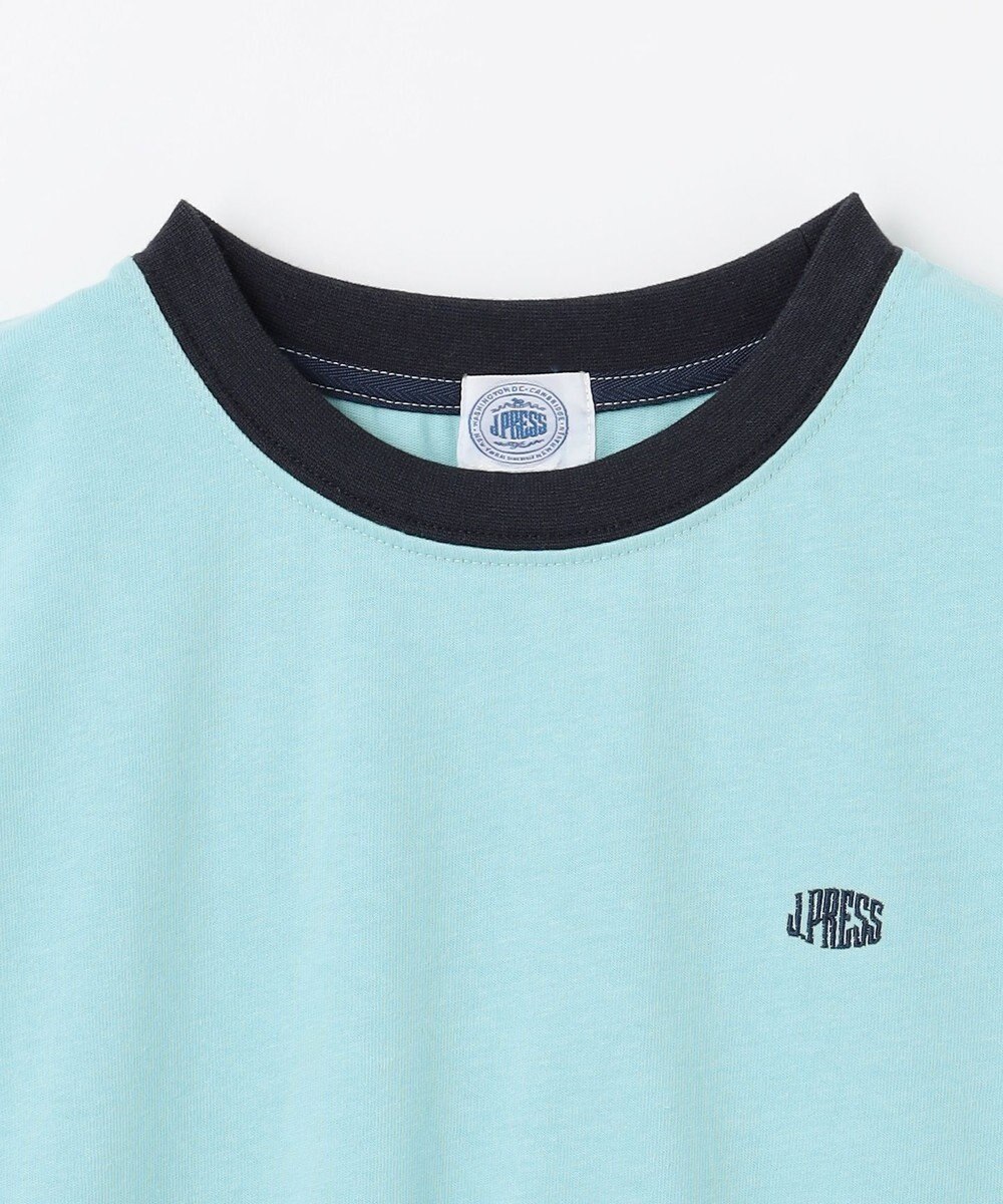 J.PRESS KIDS 【140-170㎝】バックプリントＴシャツ 