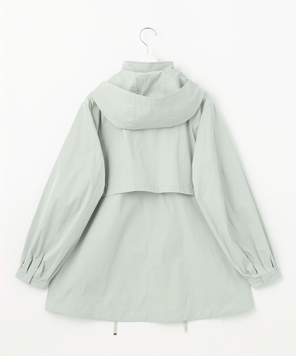 自由区 【2WAY・洗える】メモリー マウンテンパーカー 