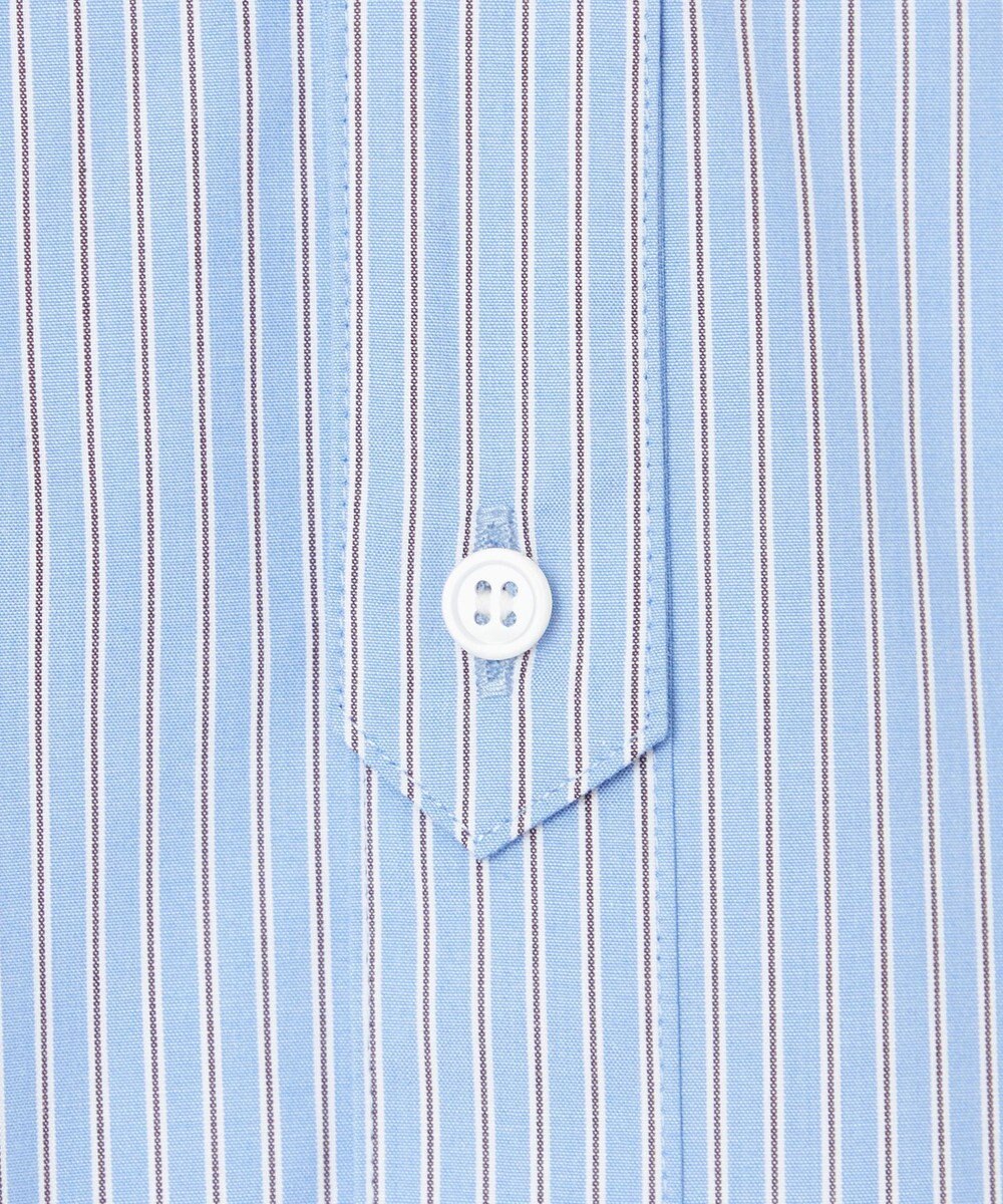 NAVE 【ReNAVE・セットアップ可/洗える/接触冷感/UVケア】コットンポリブロード ワンピース 