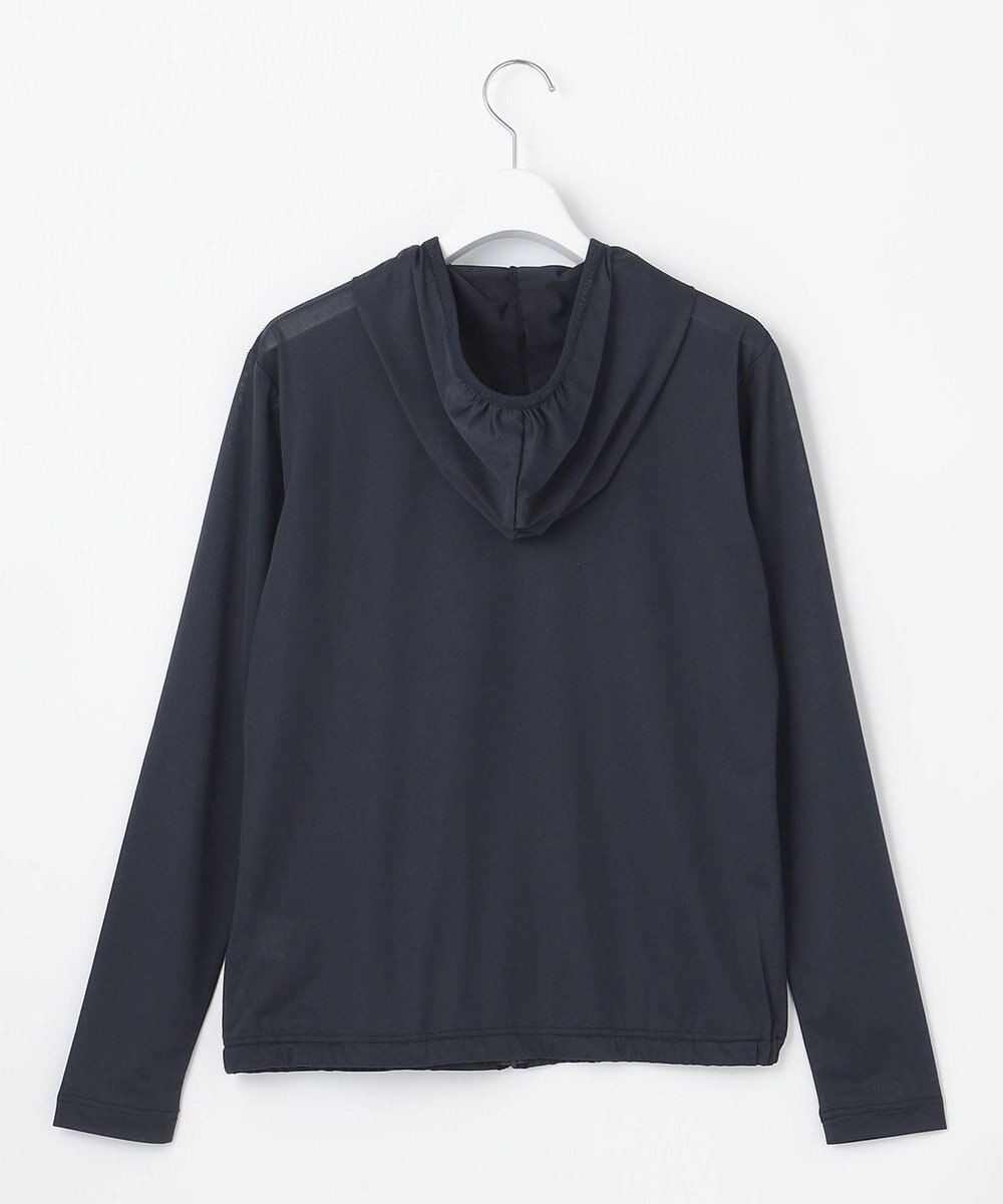 23区GOLF 真夏ゴルフにも最適【WOMEN】【UVケア】３０Ｄカノコ インナーパーカ 