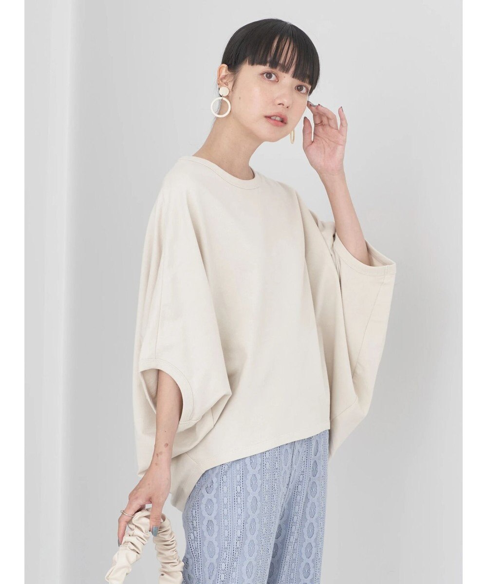 earth music&ecology ミニウラケドルマンＴＥＥ 