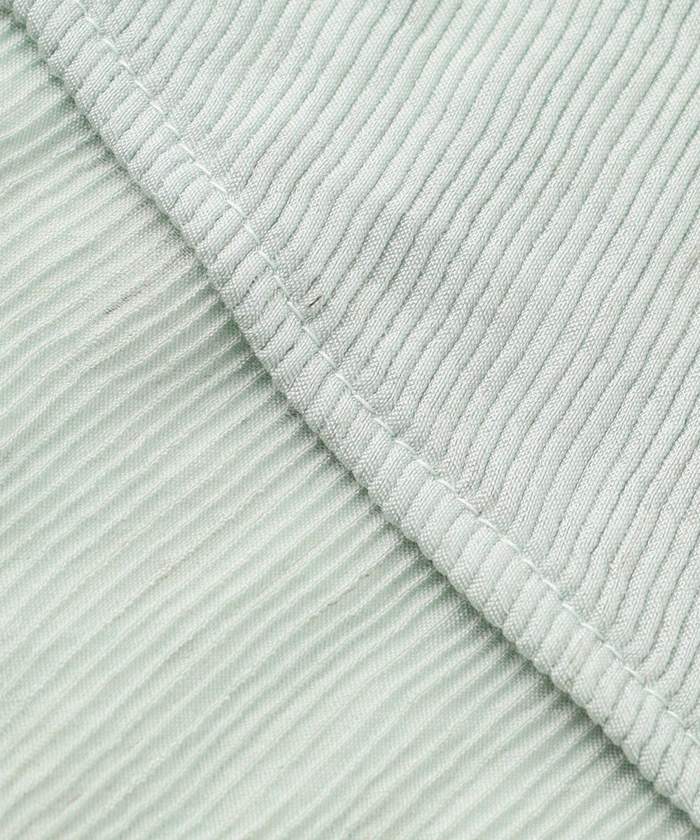 Feroux ナチュラルタッチ 楊柳 シャツ 