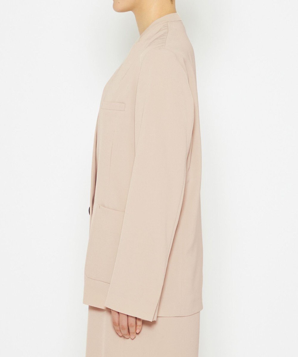 uncrave 【接触冷感・撥水・洗濯機洗い可】クールタッチツイル ジャケット（uncrave STANDARD） 