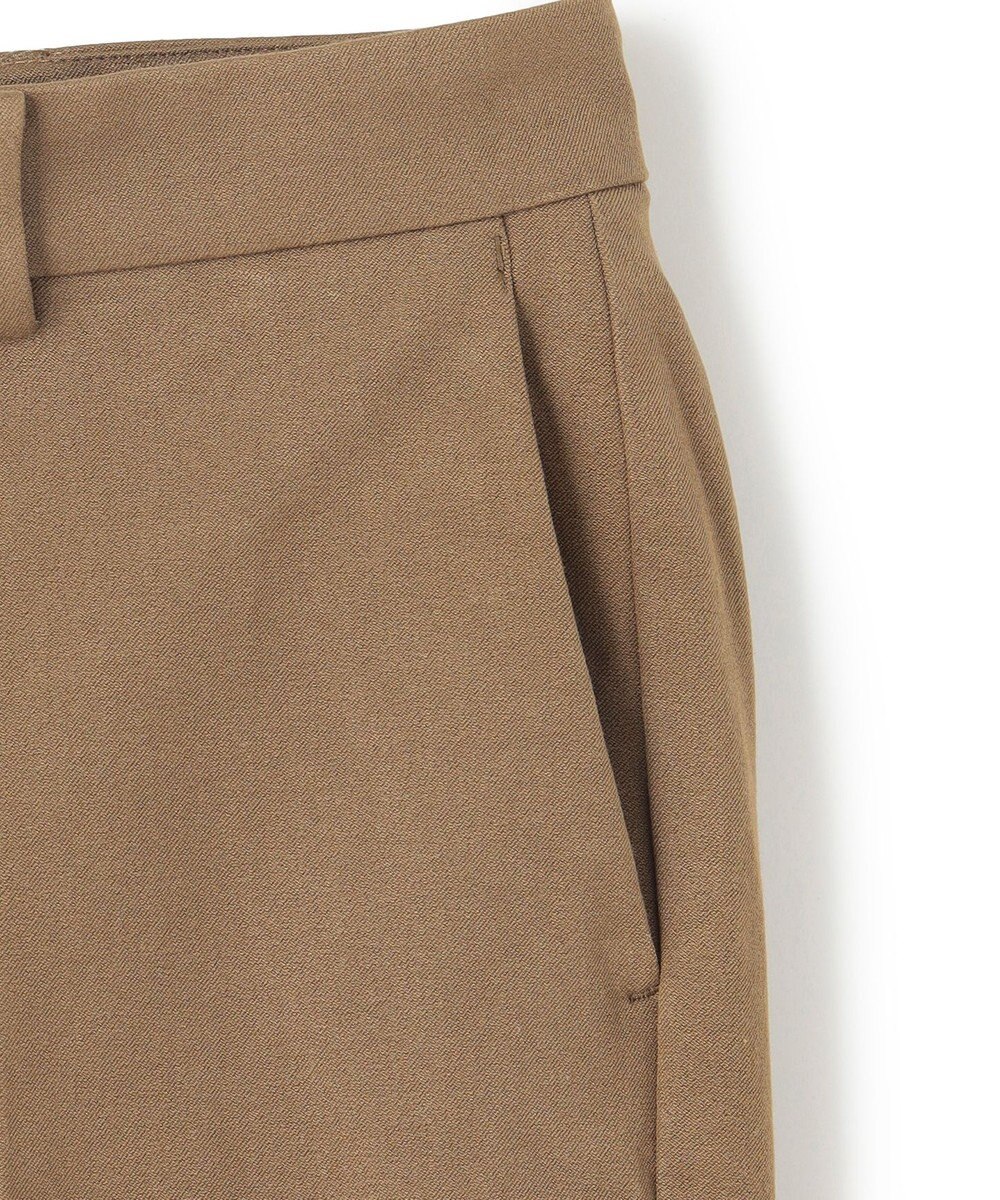 JOSEPH ギャバジンストレッチ　テーパードトラウザーズ 