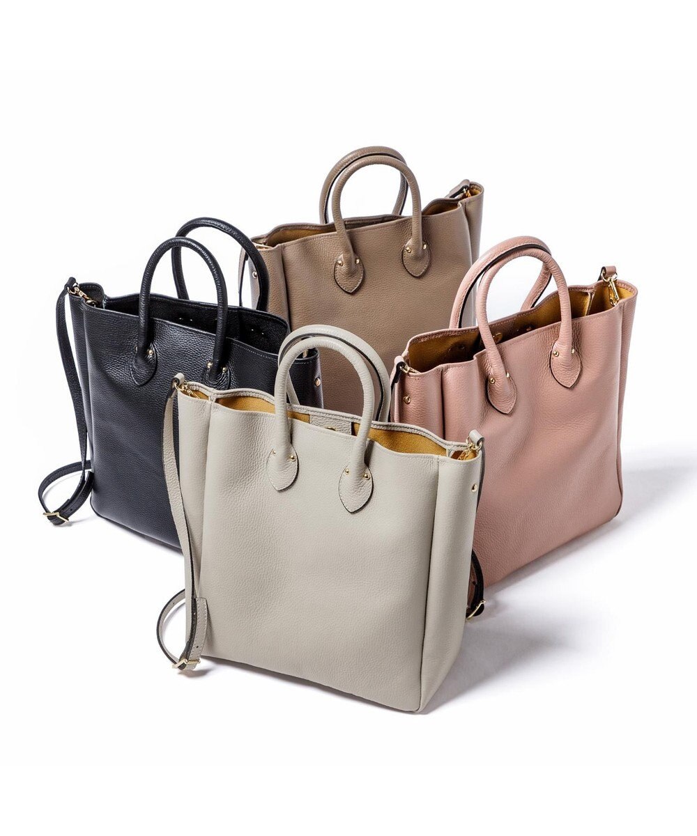 MADE IN ITALY】2WAYハンドバッグ / MARCO BIANCHINI | ファッション 