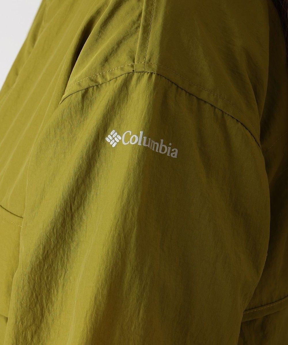 Columbia Columbia/ パラキューティクロップドカーゴウィンドブレーカー /コロンビア 