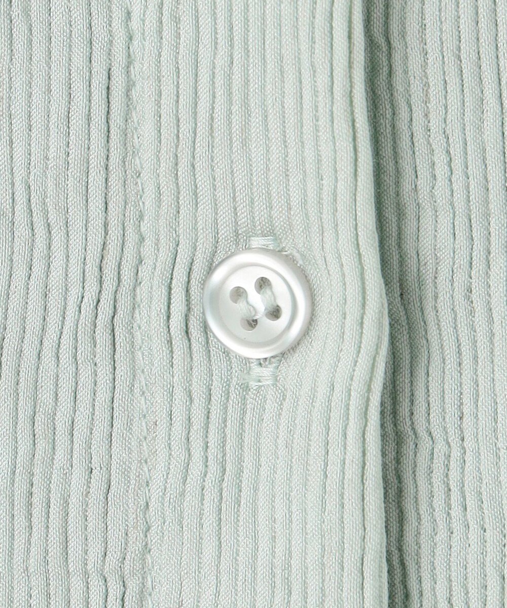 Feroux ナチュラルタッチ 楊柳 シャツ 