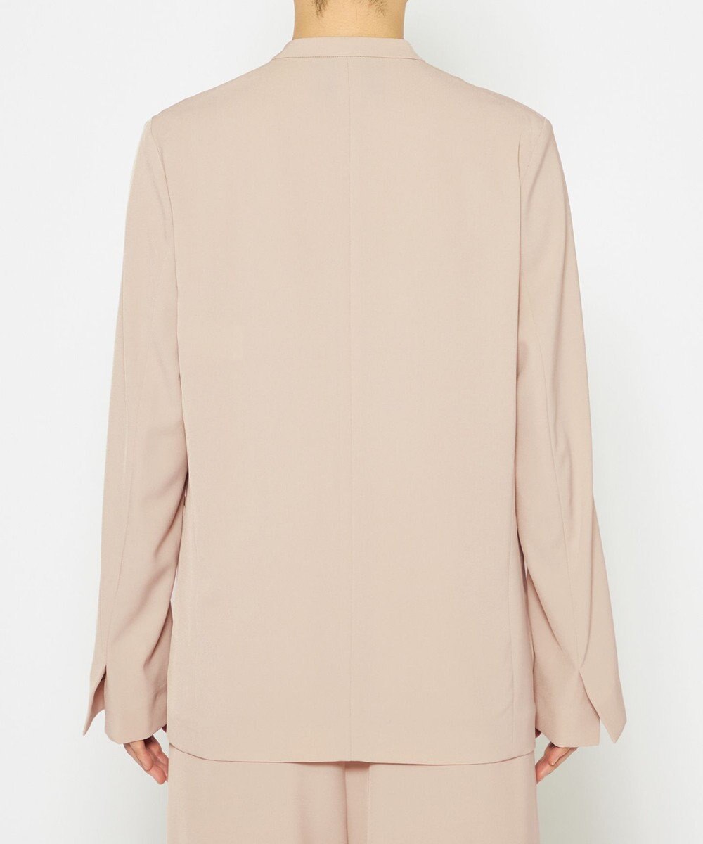 uncrave 【接触冷感・撥水・洗濯機洗い可】クールタッチツイル ジャケット（uncrave STANDARD） 