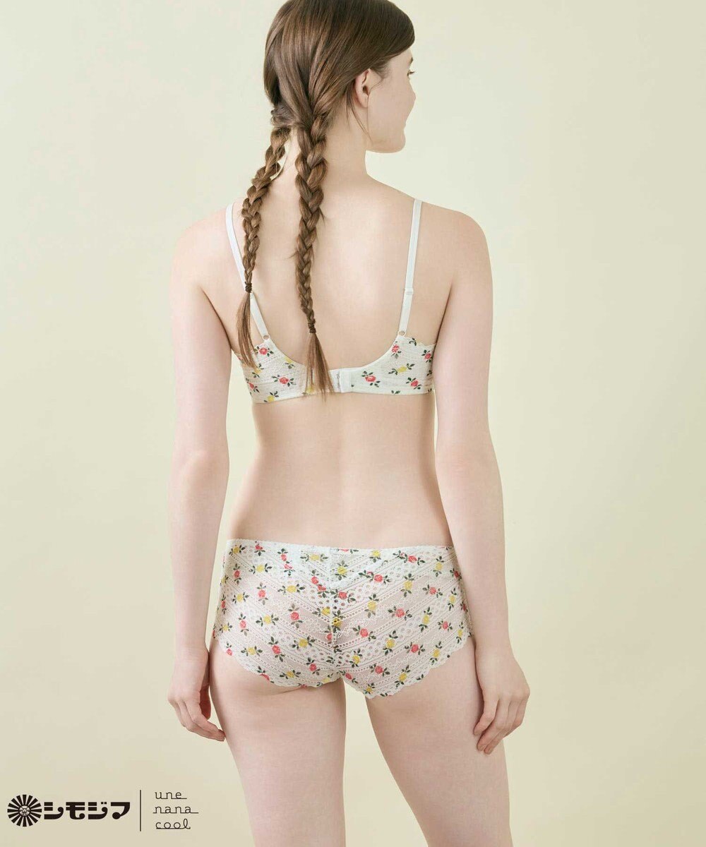 une nana cool MADE WITH シモジマ 特別な日以外の364日つけたくなるブラ 364ブラ レース 
