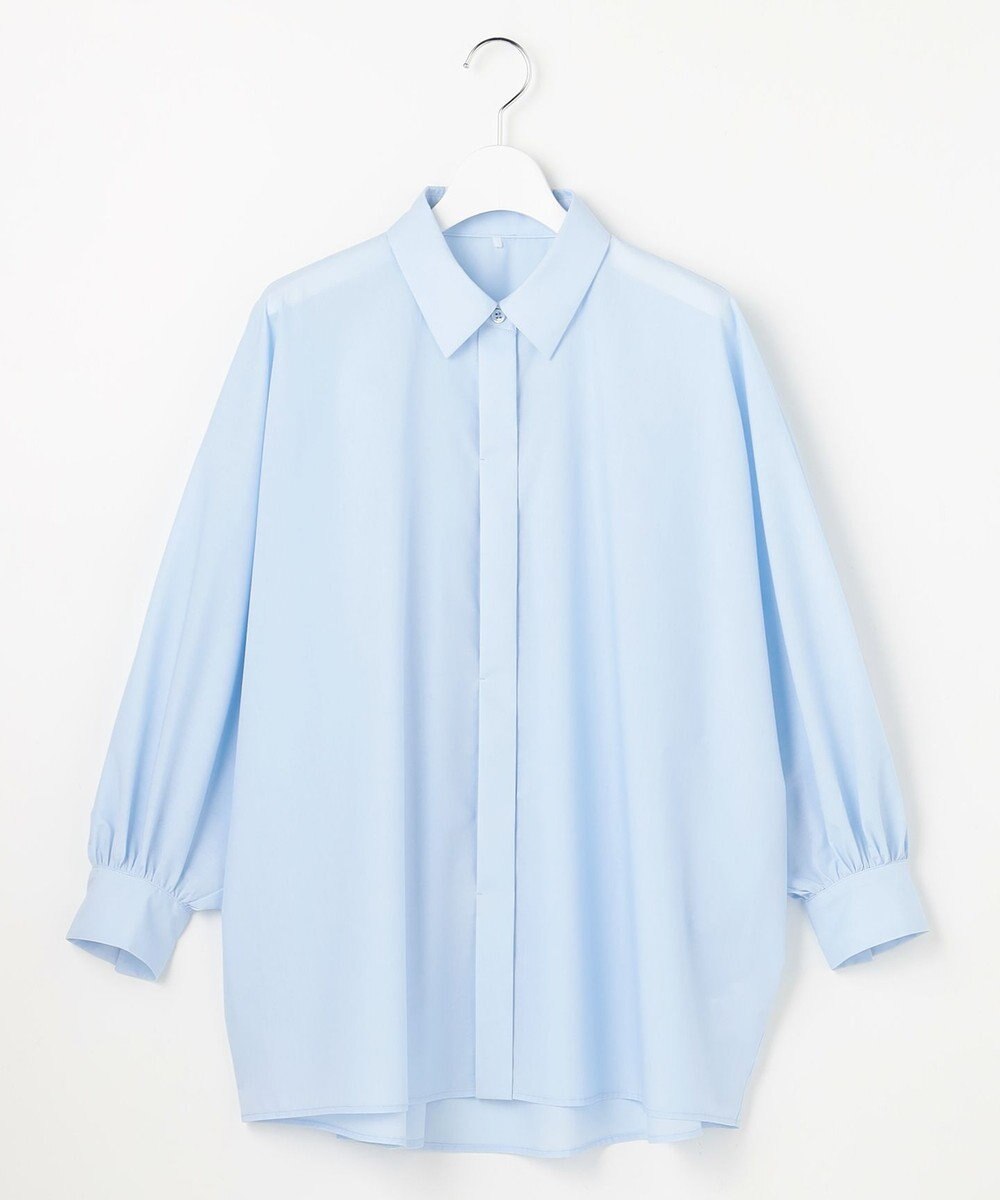 自由区 フォルム シャツ 