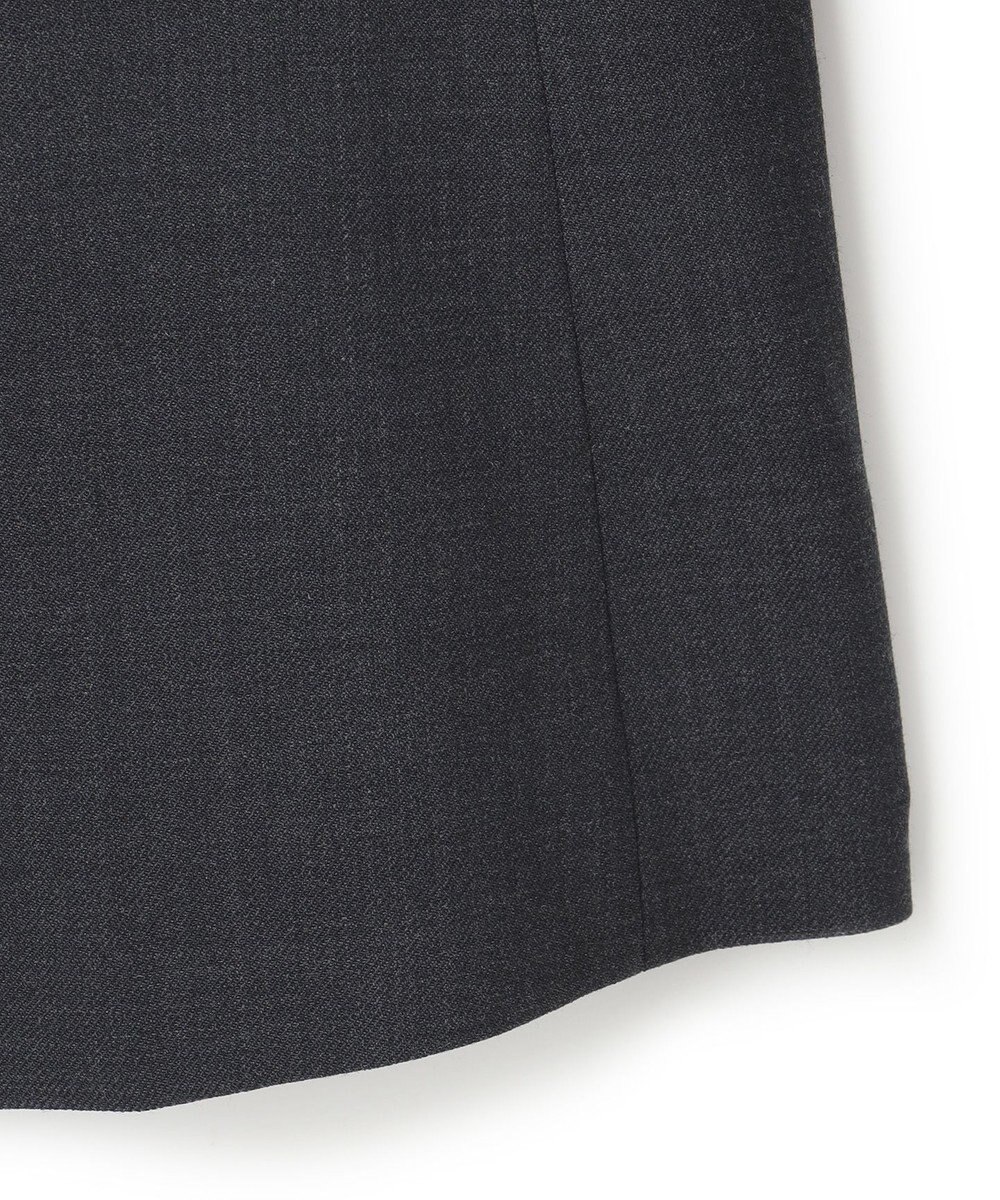 ICB 【UVカット・洗える】ウール2WAYストレッチ テーラードジャケット 