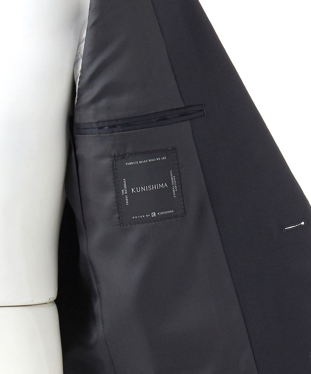 J.PRESS MEN 【WEB・一部店舗限定】プレーン スーツ / 総裏 