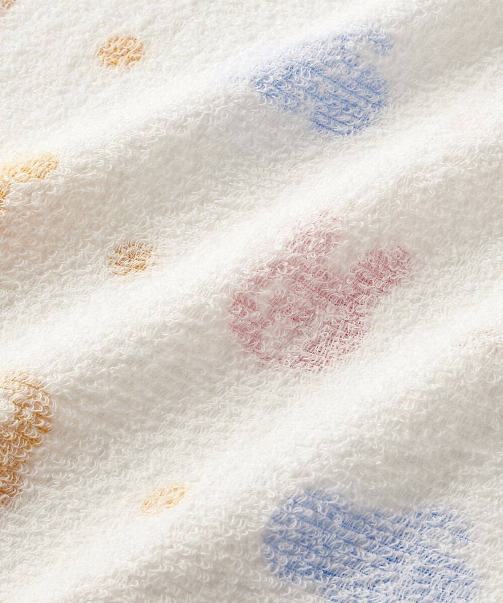 MIKI HOUSE HOT BISCUITS ガーゼバスタオル 