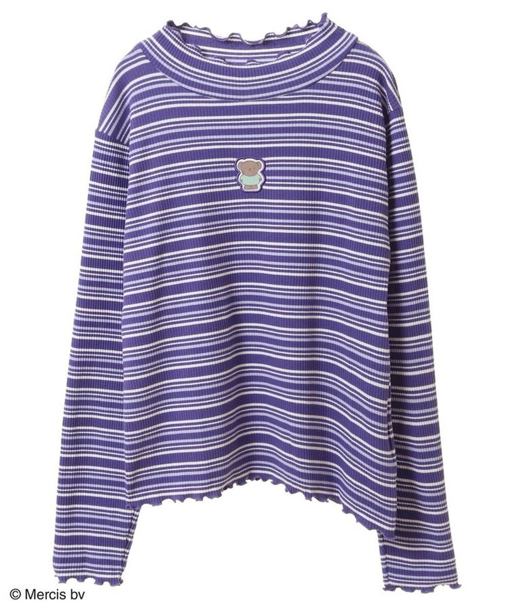 Green Parks Ｍｉｆｆｙ／マルチボーダープルオーバー 