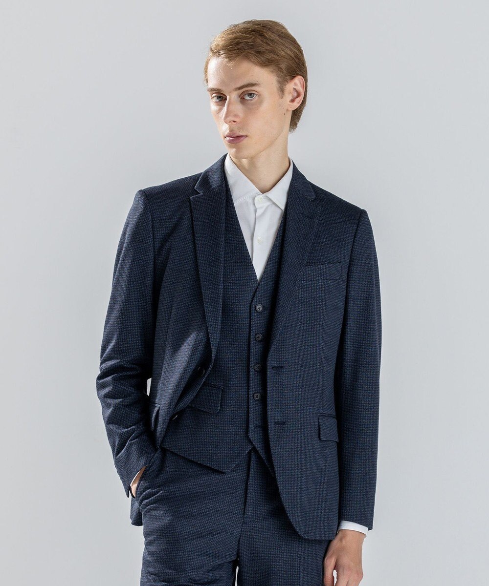 JOSEPH HOMME 新素材【ストレッチ/セットアップ対応】　クリアドビージャージー 　ジャケット 