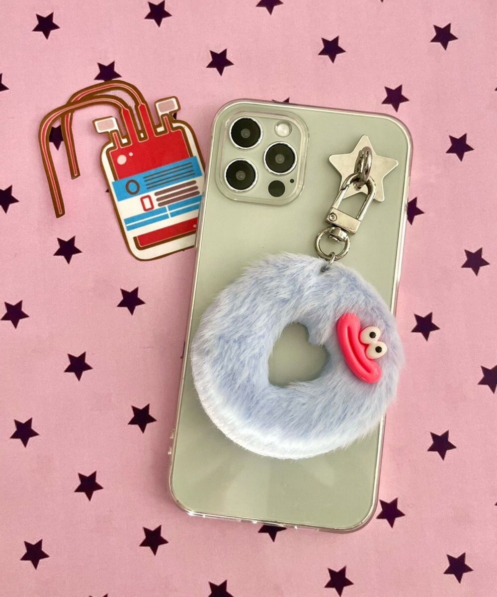 WEGO マイタイプモンスターぬいぐるみキーホルダー 