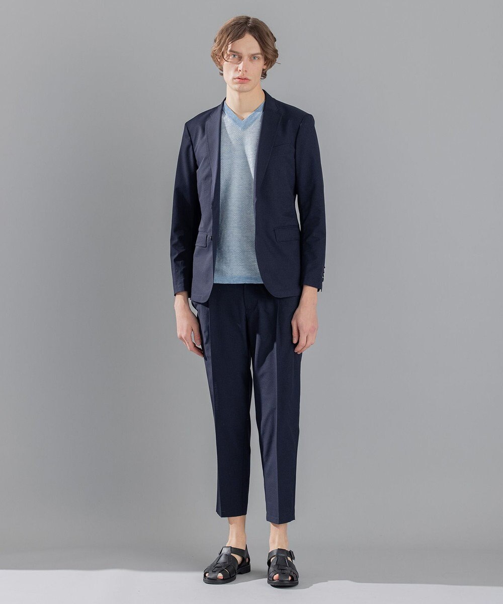 JOSEPH HOMME クールドッツストレッチ / TEDDY CONVERTIBLE 